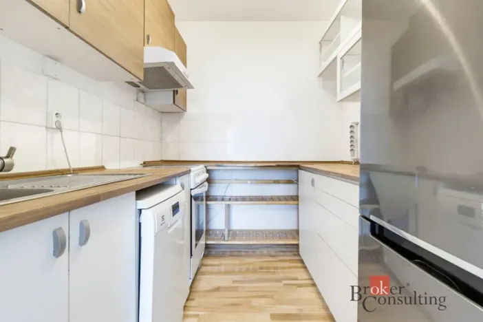 Prodej bytu 2+kk, Praha - Komořany, U vlečky, 42 m2