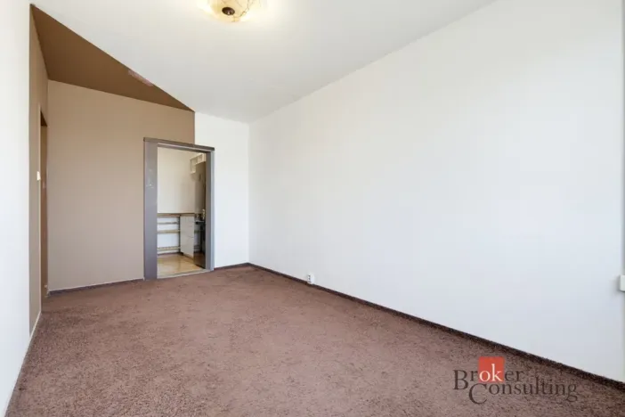 Prodej bytu 2+kk, Praha - Komořany, U vlečky, 42 m2