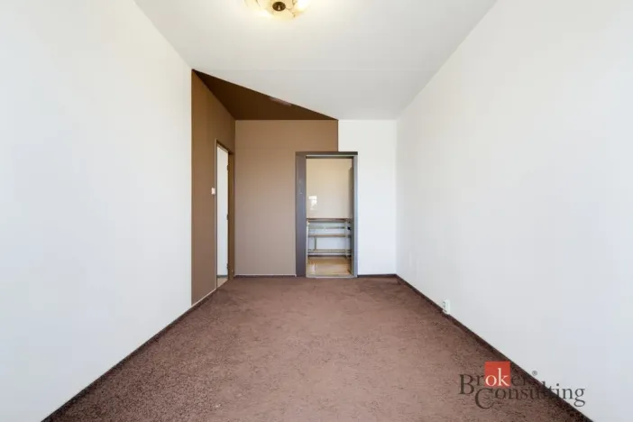 Prodej bytu 2+kk, Praha - Komořany, U vlečky, 42 m2