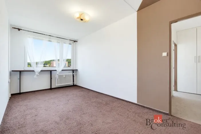 Prodej bytu 2+kk, Praha - Komořany, U vlečky, 42 m2