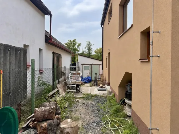 Prodej rodinného domu, Praha - Koloděje, Záhornická, 135 m2