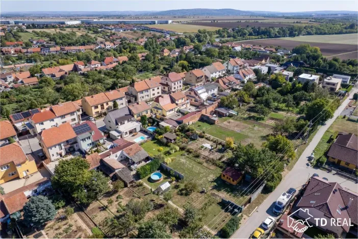 Prodej rodinného domu, Syrovice, 207 m2