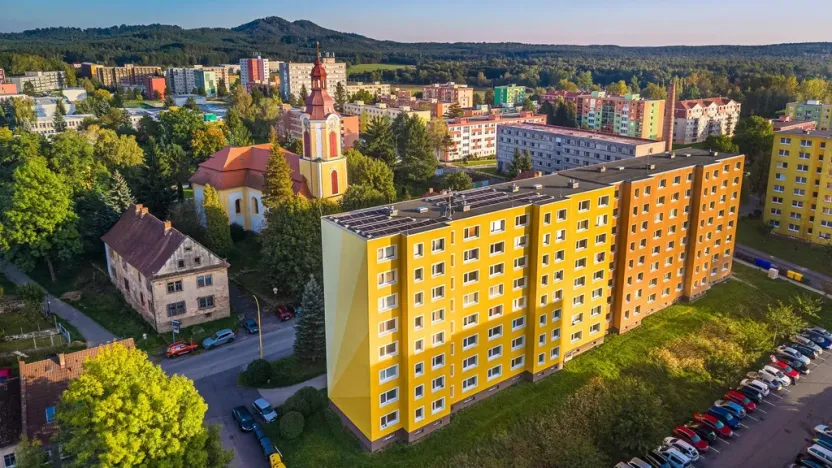 Prodej bytu 3+kk, Stráž pod Ralskem, Mimoňská, 70 m2