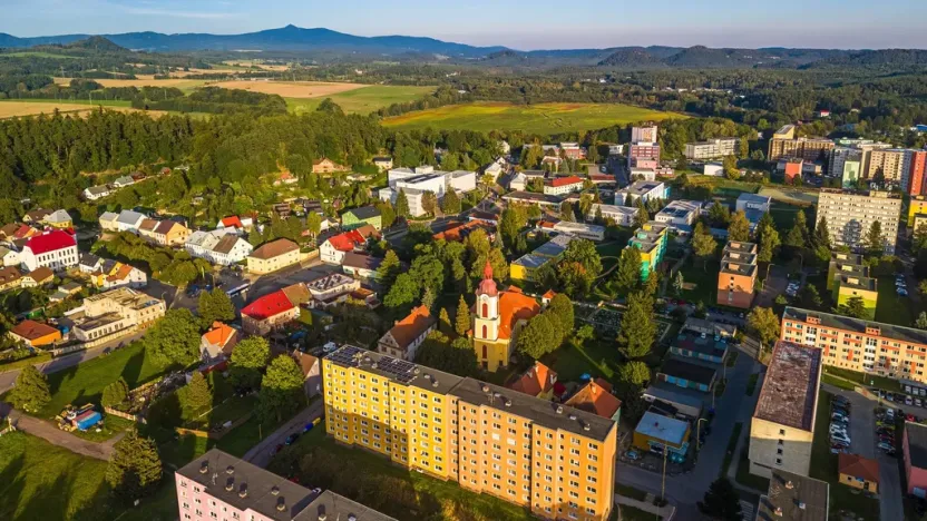 Prodej bytu 3+kk, Stráž pod Ralskem, Mimoňská, 70 m2