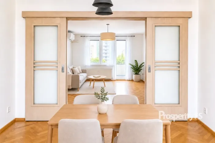 Pronájem bytu 3+1, Kladno - Kročehlavy, Vitry, 69 m2