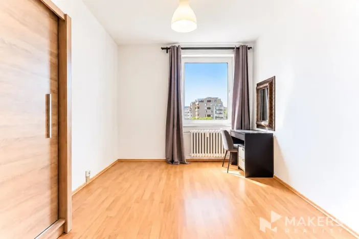 Prodej bytu 2+1, Praha - Letňany, Místecká, 52 m2