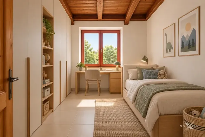 Prodej bytu 3+kk, Černolice, Ke dvoru, 76 m2