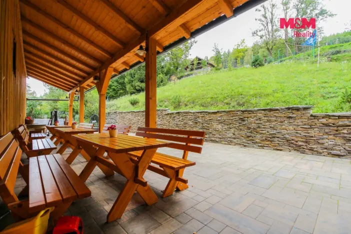 Prodej rodinného domu, Holčovice - Spálené, 550 m2