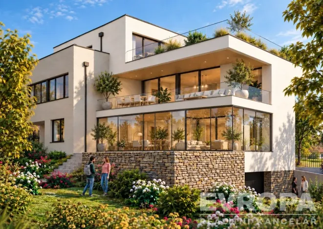 Prodej bytu 4+kk, Praha - Stodůlky, K Lužinám, 149 m2