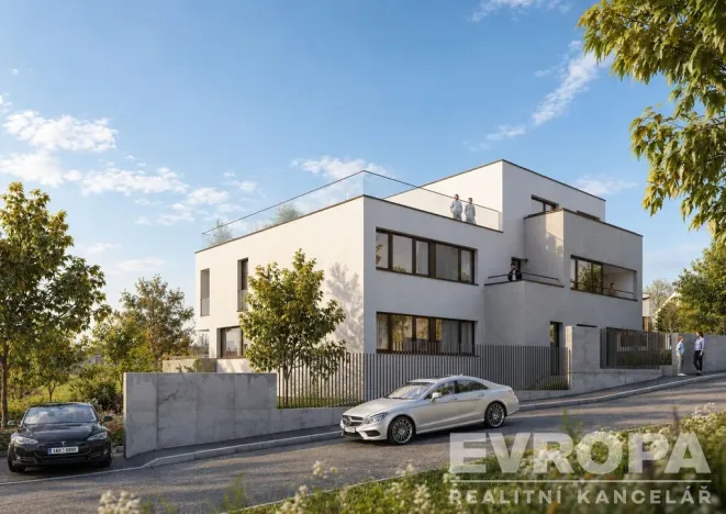 Prodej bytu 4+kk, Praha - Stodůlky, K Lužinám, 149 m2