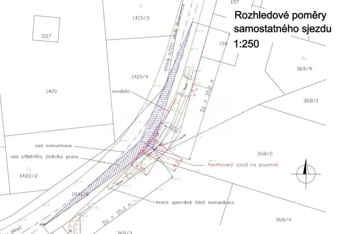 Prodej pozemku pro bydlení, Bratronice, U Hřiště, 2115 m2