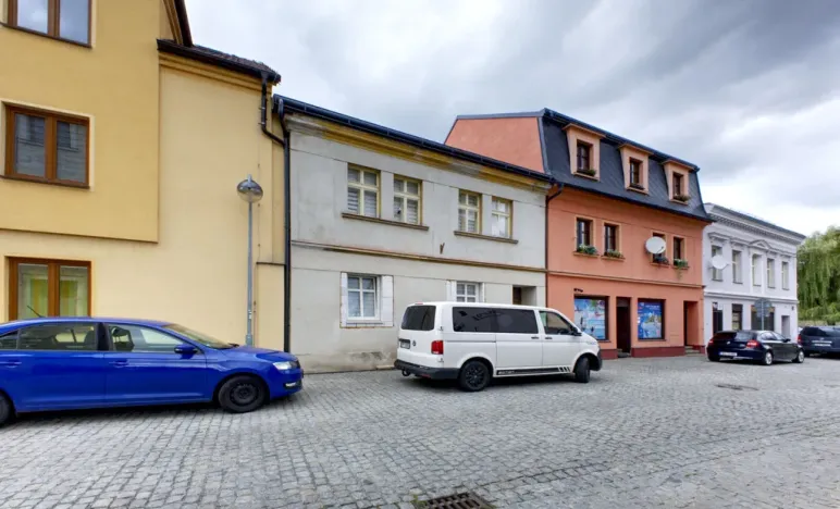 Pronájem bytu 1+kk, Tachov, Dolní Předměstí, 27 m2