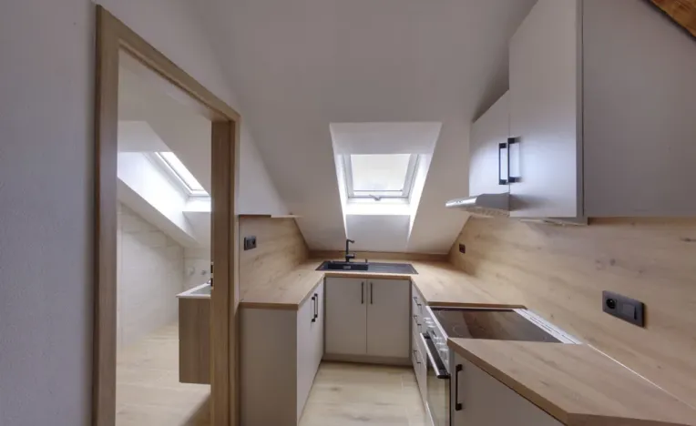 Pronájem bytu 1+kk, Tachov, Dolní Předměstí, 27 m2