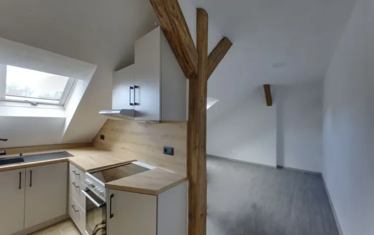 Pronájem bytu 1+kk, Tachov, Dolní Předměstí, 27 m2