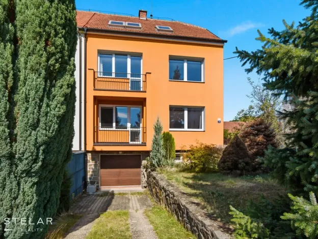 Pronájem rodinného domu, 162 m², Mahenova, Blansko