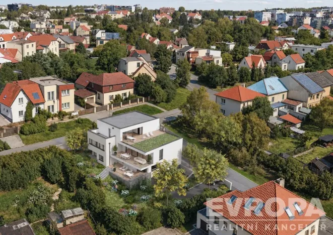 Prodej bytu 2+kk, Praha - Stodůlky, K Lužinám, 52 m2