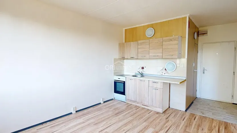 Pronájem bytu 1+1, Chomutov, Kamenná, 34 m2