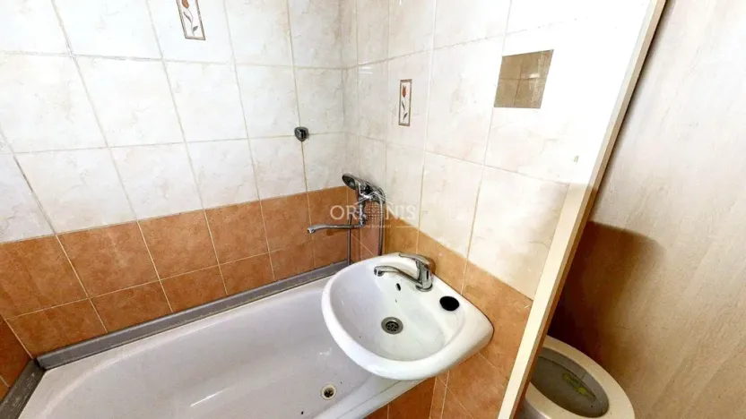 Pronájem bytu 1+1, Chomutov, Kamenná, 34 m2