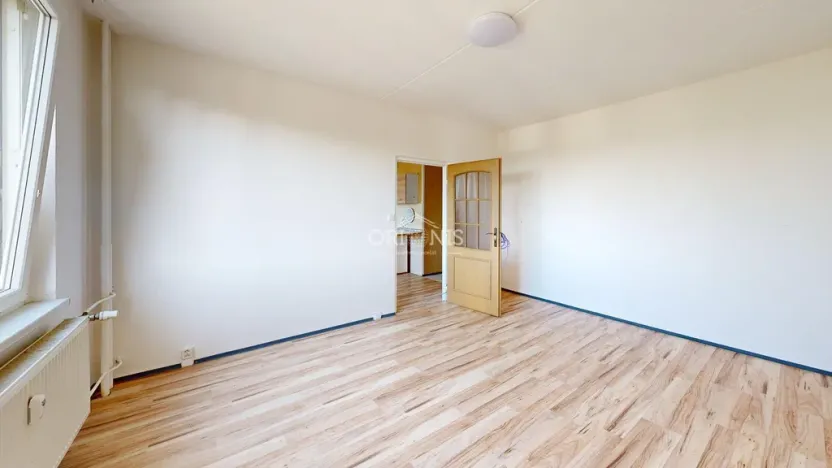 Pronájem bytu 1+1, Chomutov, Kamenná, 34 m2