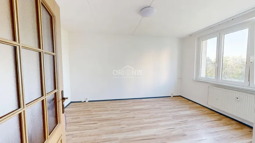 Pronájem bytu 1+1, Chomutov, Kamenná, 34 m2