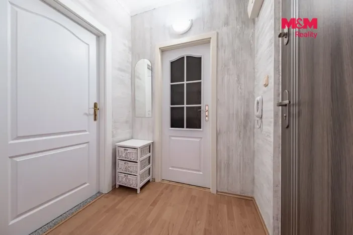Prodej bytu 2+1, Klášterec nad Ohří, Dlouhá, 59 m2