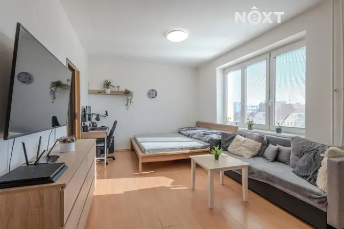 Prodej bytu 2+1, Břeclav, Fintajslova, 54 m2