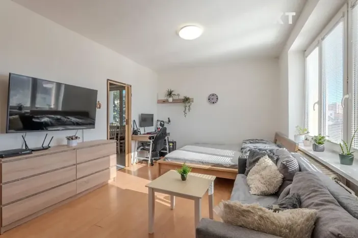 Prodej bytu 2+1, Břeclav, Fintajslova, 54 m2