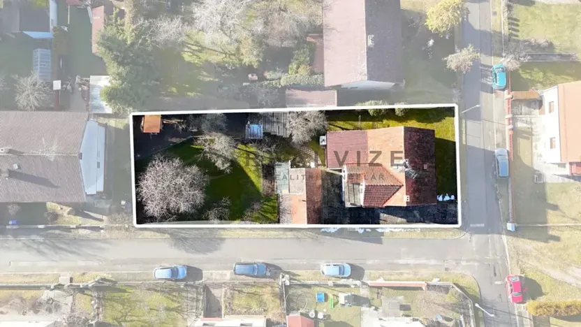 Prodej rodinného domu, Kamenný Újezd, Zahradní, 133 m2