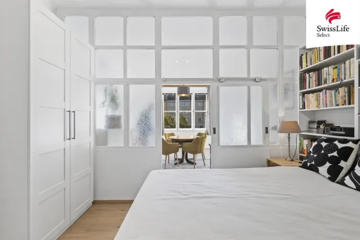 Prodej bytu 3+1, Praha - Bubeneč, Rooseveltova, 72 m2