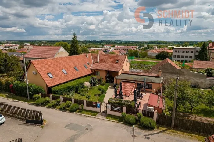 Prodej vícegeneračního domu, Podivín, 450 m2