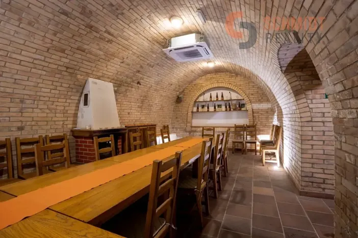 Prodej vícegeneračního domu, Podivín, 450 m2