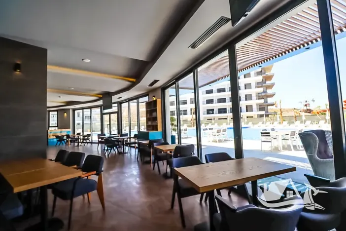Prodej bytu 1+kk, Bogazi, Kypr, 60 m2