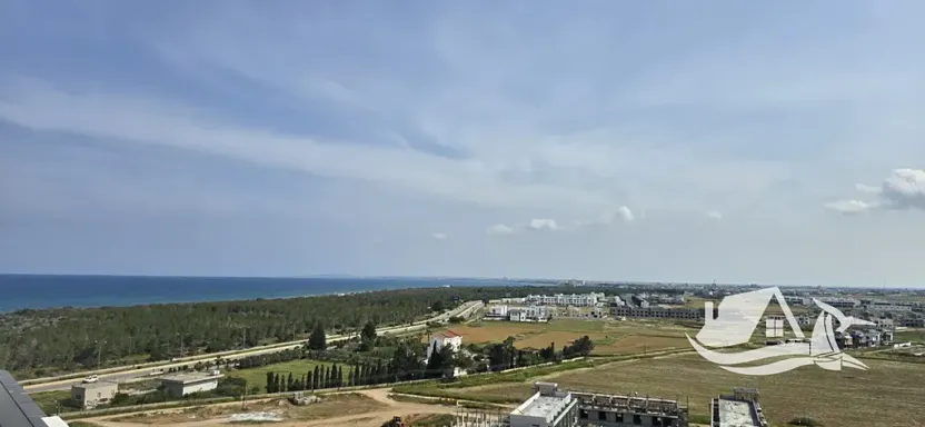 Prodej bytu 1+1, Trikomo, Kypr, 64 m2