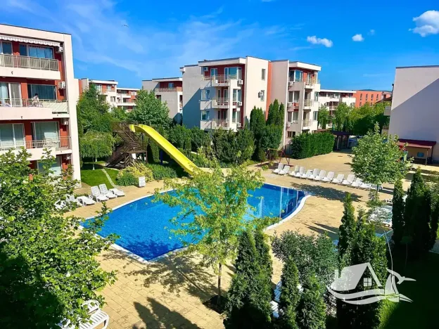 Prodej bytu 2+kk, Nesebar, Bulharsko, 55 m2