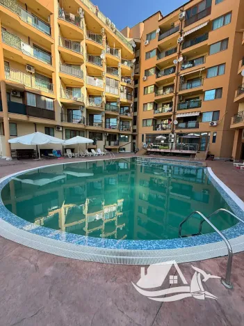 Prodej bytu 1+kk, Nesebar, Bulharsko, 28 m2