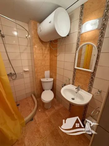 Prodej bytu 1+kk, Nesebar, Bulharsko, 28 m2