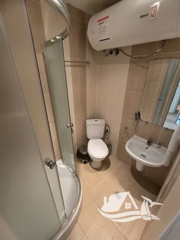 Prodej bytu 1+kk, Nesebar, Bulharsko, 28 m2
