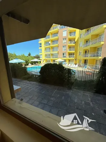 Prodej bytu 1+kk, Nesebar, Bulharsko, 26 m2