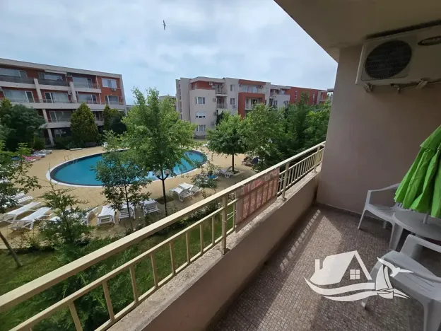 Prodej bytu 1+kk, Nesebar, Bulharsko, 35 m2