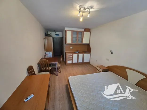 Prodej bytu 1+kk, Ravda, Bulharsko, 36 m2
