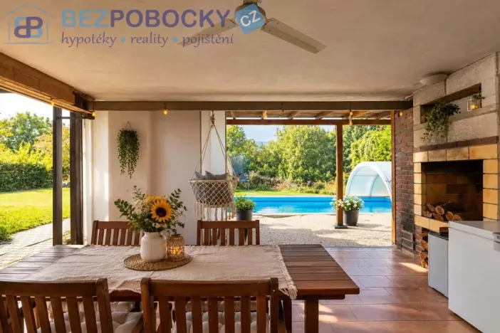 Prodej rodinného domu, Mladá Boleslav, Pod ořechy, 243 m2