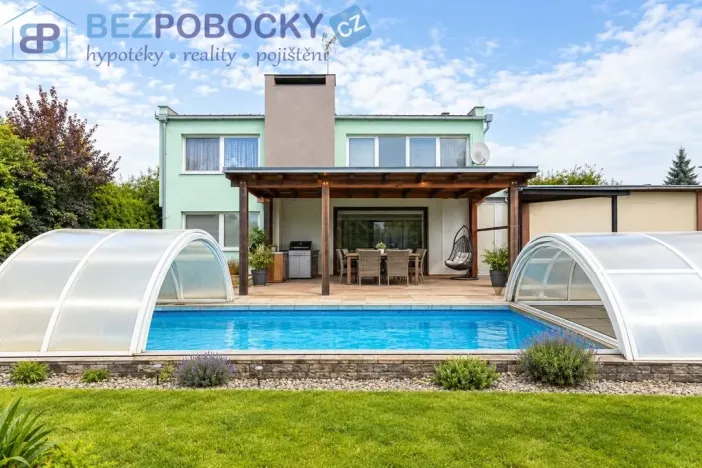 Prodej rodinného domu, Mladá Boleslav, Pod ořechy, 243 m2
