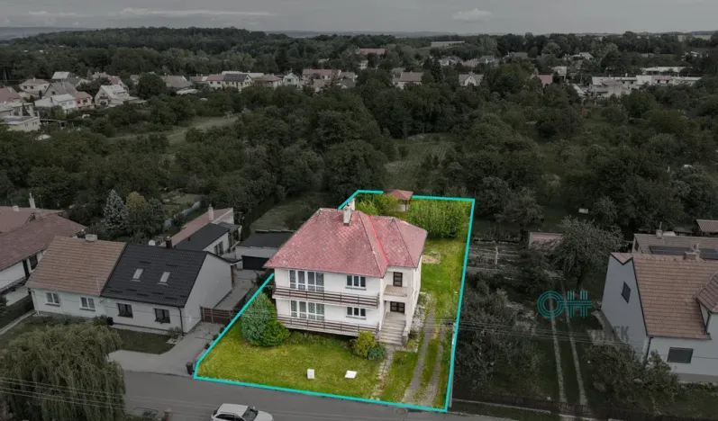 Prodej rodinného domu, Chvalčov, Kroužky, 222 m2