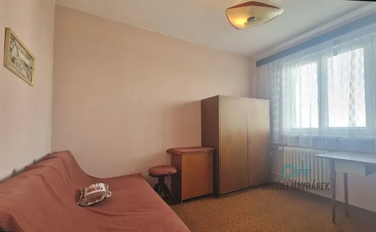 Prodej bytu 3+1, Lipník nad Bečvou - Lipník nad Bečvou I-Město, Bratrská, 64 m2
