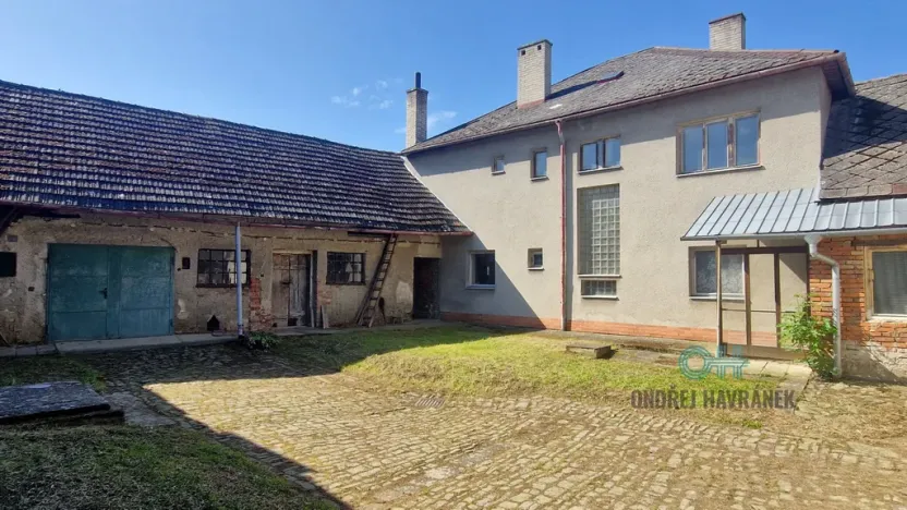 Prodej rodinného domu, Oprostovice, 330 m2