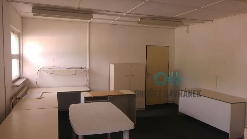 Pronájem skladu, Holešov, Tovární, 645 m2
