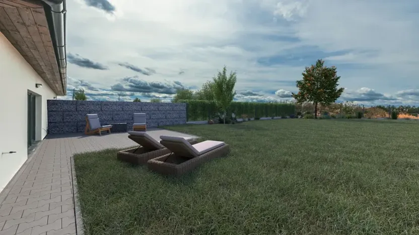 Prodej rodinného domu, Mikulovice, Jižní, 102 m2