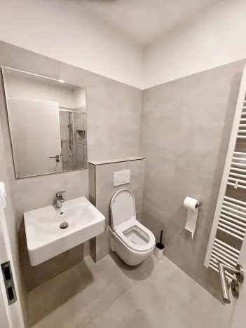 Pronájem bytu 2+kk, Brno, Vančurova, 50 m2