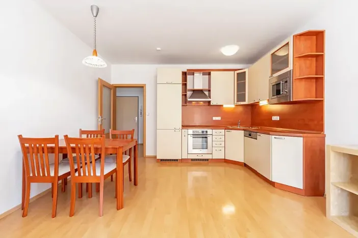 Pronájem bytu 2+kk, Brno, Purkyňova, 62 m2