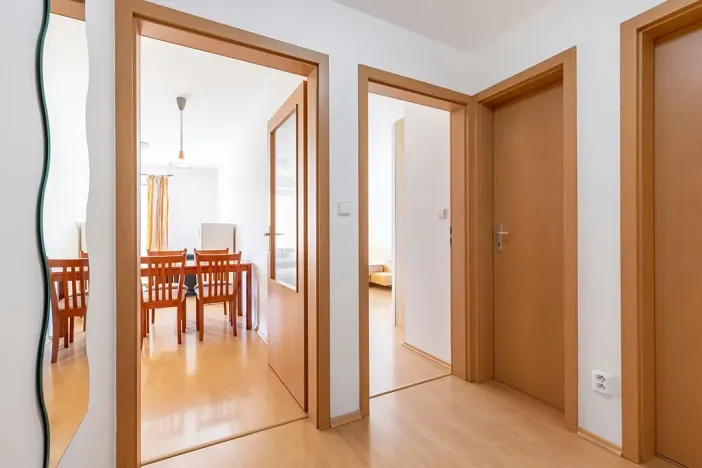 Pronájem bytu 2+kk, Brno, Purkyňova, 62 m2
